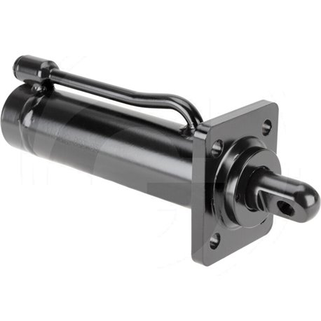 Siłownik z kołnierzem 60/50, fi25/75 dł. min 232mm CW1/CW10