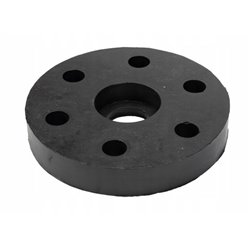 Tarcza elastyczna 4 otwory fi115mm, pasuje do RCW