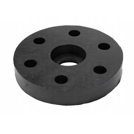 Tarcza elastyczna 4 otwory fi115mm, pasuje do RCW