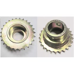 Koło 5/16" Z26