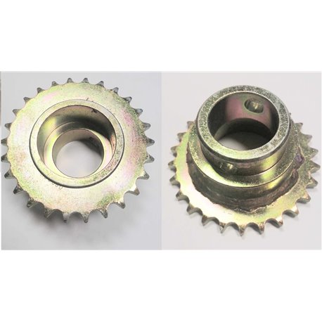 Koło 5/16" Z26