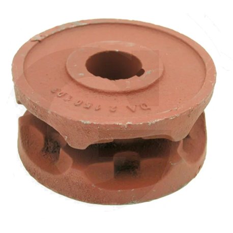 Koło łańcuchowe gniazdowe 10x35 Z5 Ø130/40-12