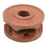 Koło łańcuchowe gniazdowe 10x35 Z5 Ø130/40-12