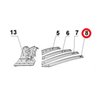 Listwa UNIA korpus XL, 1127302040