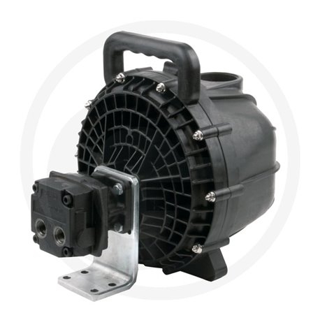 Pompa Hypro wirnikowa 780 l/min 2"z silnikiem hydraulicznym