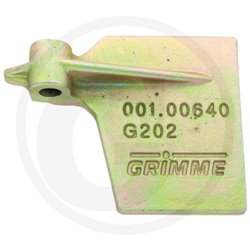 00100640 Grimme Pokrywka lemiesza prawa