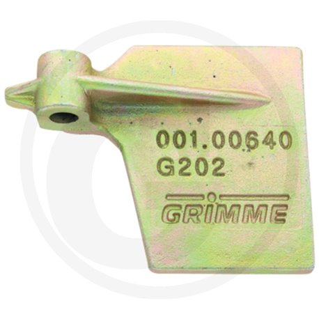 00100640 Grimme Pokrywka lemiesza prawa