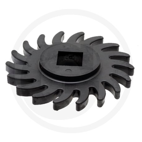 08800346 Grimme Tarcza sortująca 18 palców 166 x 32 x 32 mm