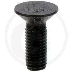 B9904496 Grimme Śruba z łbem stożkowym płaskim M12 x 35 mm, 10.9