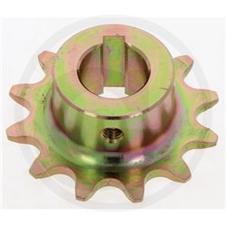 01400668 Grimme Koło zębate sprzęgła 3/4” x 1/2” - Z12