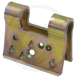 01900367 Grimme Łącznik zew., podziałka 40 mm, szerokość paska 50/60 mm