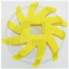 08801401 Grimme Tarcza sortująca prawa 240 x 40 x 40 mm