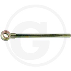 Przyłącze rurowe z oczkiem na śrubę G3/8 l200mm