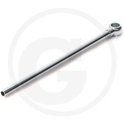 Przyłącze rurowe 1/4 - 405mm