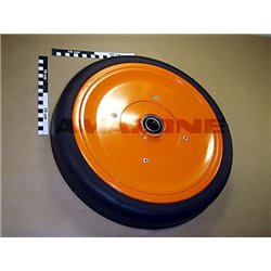 LE261 Koło dociskowe, 380x57 piasta fi25 Contour ED02 Amazone 6050-LE261