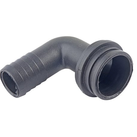 Przyłącze węża 90 fi25 do nakrętki 1i1/2"