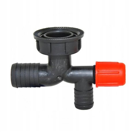 Przyłacze spustowe filtra 40