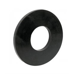 Membrana pompy, boczna z otworem, o 125 mm, p60