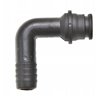 Wtyczka kątowa do węża 12,5mm pod nakrętkę 3/4"