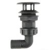Kolano spustowe zbiornika fi 32mm