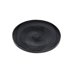 Membrana fi130 mm/--mm otwór -- gumowa