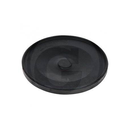 Membrana fi130 mm/--mm otwór -- gumowa