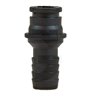 Wtyczka prosta do węża 12,5mm pod nakrętkę 3/4"