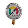 Manometr glicerynowy fi63, 0-16bar G1/4"BSP