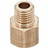 Redukcja manometru  wew.1/4"BSP zew.12,5