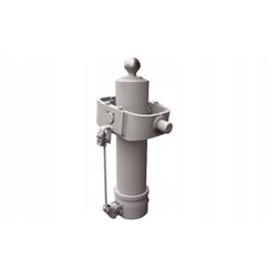 Cylinder D-47/D-50 CT-S158-16-75/3/1320 6050165000