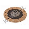 Tarcza sprzęgła D140 Z10 23 mm KAWE 1554