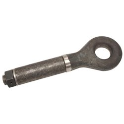 Ucho zaczepu, obrotowe Ø 45 mm 6 T, L-340