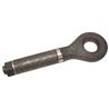 Ucho zaczepu, obrotowe Ø 45 mm 6 T, L-340