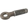 Ucho zaczepu, obrotowe Ø 52 mm 20 T, L-390