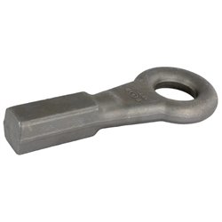 Ucho zaczepu Nato 60x65 mm