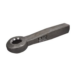 Ucho zaczepu 65x57 mm