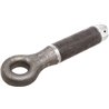 Ucho zaczepu obrotowe fi45mm 6T, L370  E414