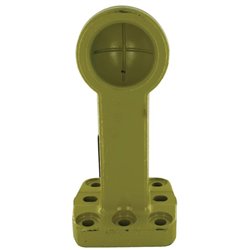 Zaczep kulowy K80, 100 x 110 / 8xM16
