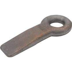 Ucho zaczepu, 10 t