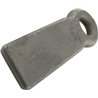 Ucho zaczepu, 25 t