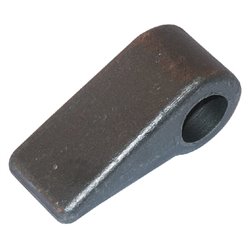Ucho do przyspaw. 3x1 3/8x3/4"