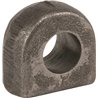 Ucho bramy, wersja spawana 13/4x13/4x1x3/4