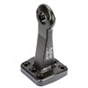 Ucho zaczepu przykręcane fi40 do płyty 145x145 - L-240mm