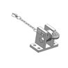 Blokada kompletna K80 120x40 15° 02.481.311-A02 Scharmüller 107459051