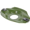 Talerz roboczy kosiarki Ø 356 mm z mocowaniem noży EHD