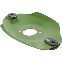 Dysk roboczy kosiarki Ø 377 mm