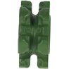 Koło zębate 10x31 Z-6 40 mm