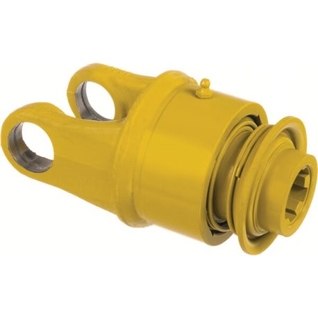 Sprzęgło 2400 1 3/8″ z6