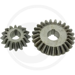 Krone 150035.0 Radsatz 16/25zz. M.rowek