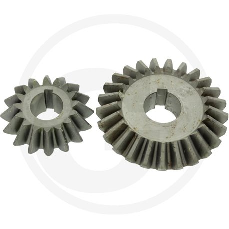 Krone 150035.0 Radsatz 16/25zz. M.rowek